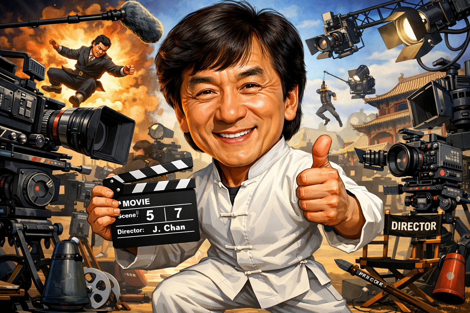 High resolution upscaling