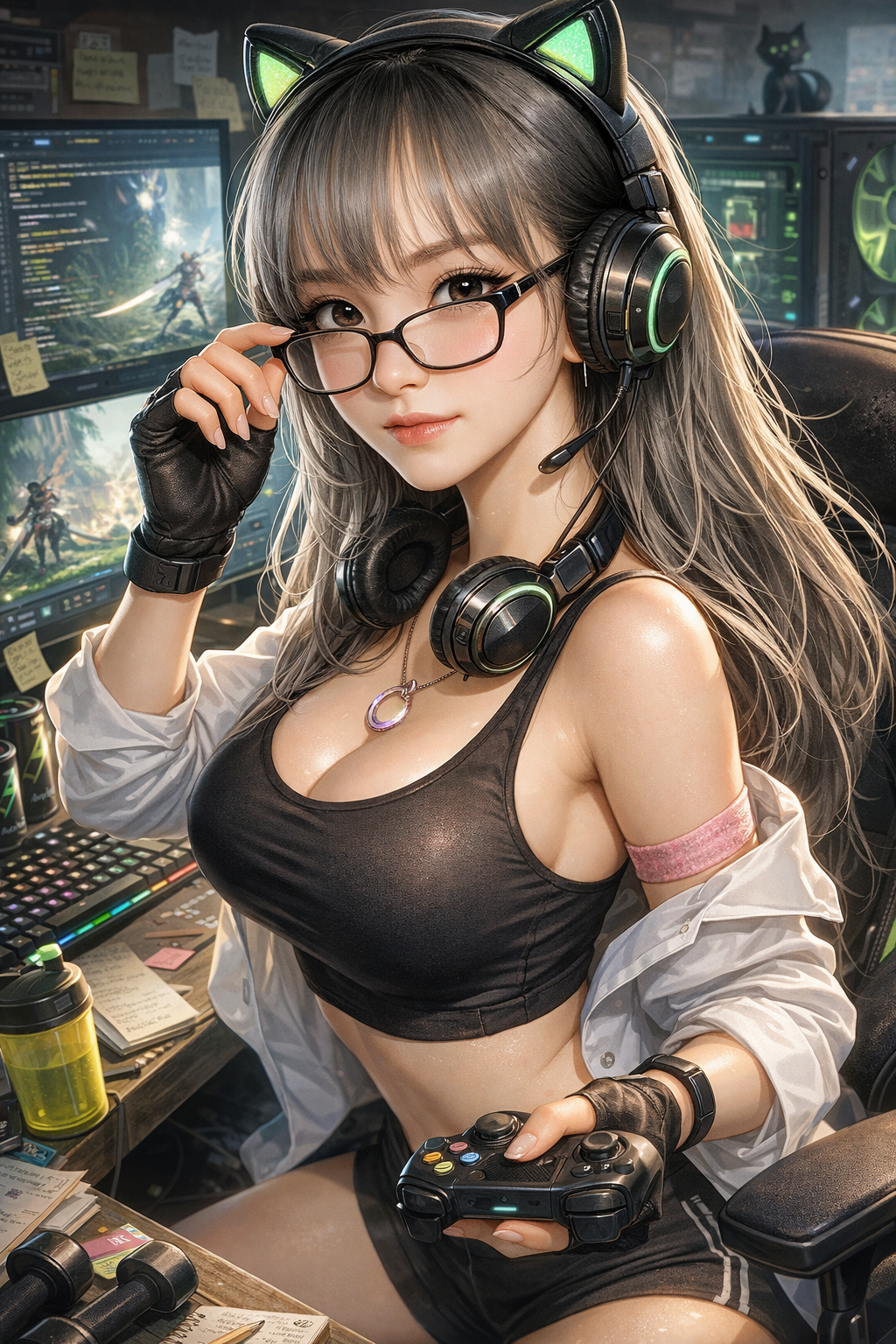 Create caricature of me Sample Image 1