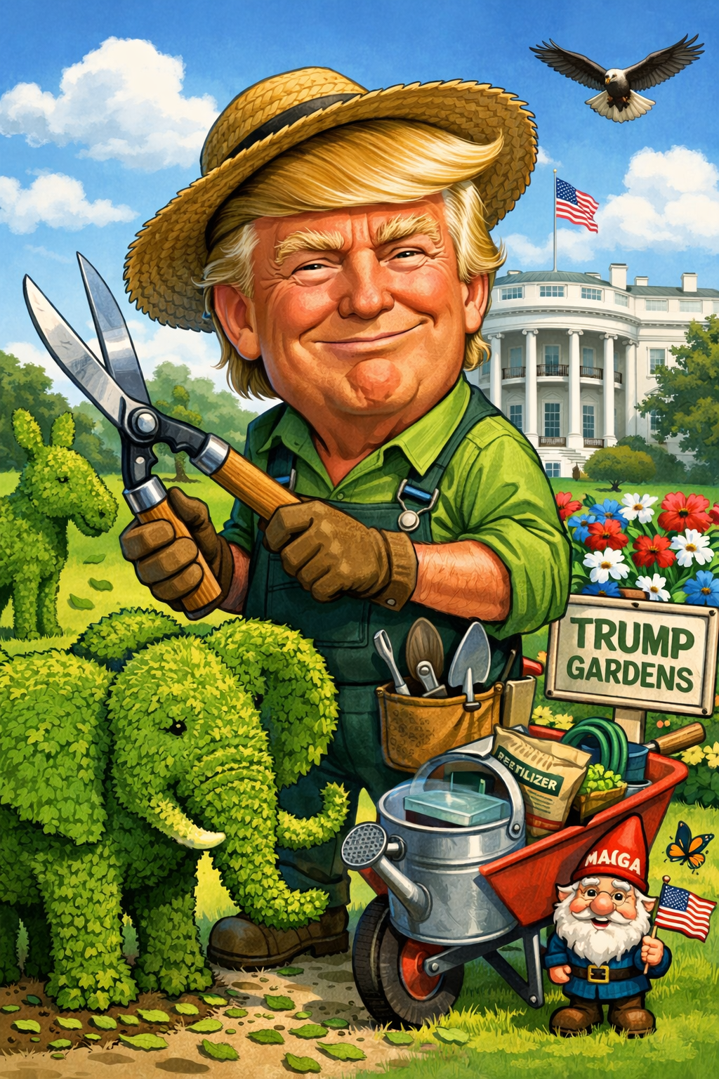 Create caricature of me Sample Image 6